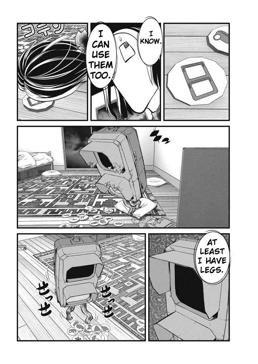 Yume Nikki Chapter 9.002 10